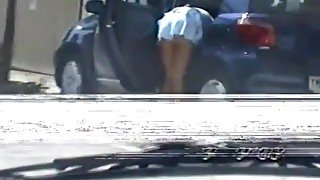 kolares kai upskirt mix