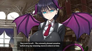 The Adventurer - Succubus Kaori (Fr5ut Animation)