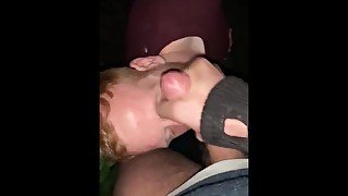 HnH sub faggot gets facial