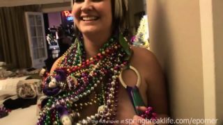 Mardi Gras Party