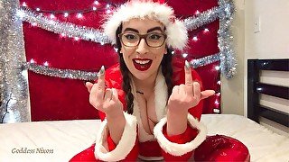 Nixon's Naughty List - Orgasm Denial