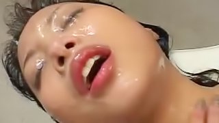 Japanese loves the warm cum