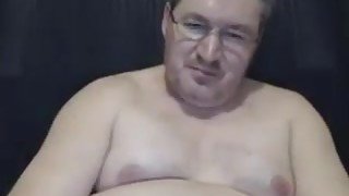 Chubby naked Step dad