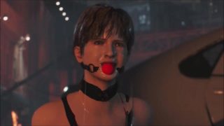 Resident Evil 2 Remake BDSM Rebecca & Ada (Cutscenes)