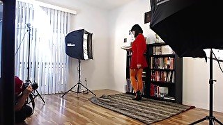 BTS Velma Shoot