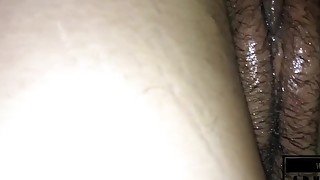 POV Pussy Fuck and POV Anal Creampie