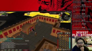 Runescape Twisted League PT6 - Jesfest