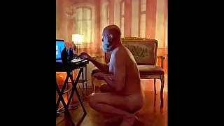 MarktheModel Grindr NUDES