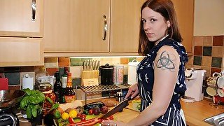 Amy & The Spanking Cook Book