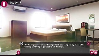 Tennis Ace [27] - Shoichi Playthrough (Part 27) (v.63) - A Furry Visual Novel