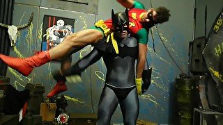 Wrestling - Superhero