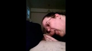 Fill my mouth with cum PDX blowjob