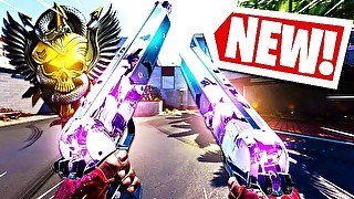 NEW ''MARSHAL'' NUCLEAR Gameplay! - Black Ops Cold War NEW DLC Pistol! (BOCW Season 5 DLC Gun Nuke)