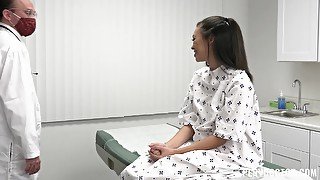 Getting That Drs Note Free Video with Madi Laine - PervDoctor