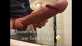 big cock cums 3 times