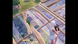 Fortnite Chapter 5 RANKED Solos Gameplay.