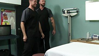 Friends Fuck In A Hospital