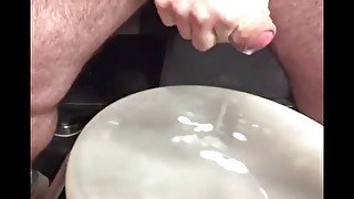 P2 at work.cumshot masturbation in the back of the shop bigdick bigload bigcock