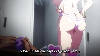 akane wa tsumare somerareru cap 1sub español