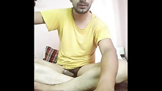 boy masturbating