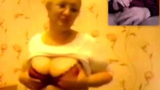 Mature lady webcam