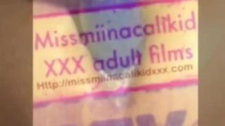 Calikid straight anal fun