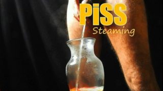 Steaming Jug PiSS