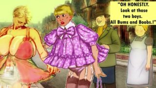 An english sissy village episode 7