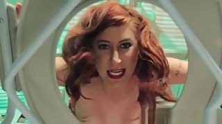 Redhead Femdom Pissed Off At Piss Thirsty Sub