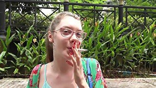 Elena Koshka - Elena Enjoys The , But Wants You To Feed Her Pussy Some Bananas