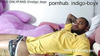 4 hour show, indigo masturbates and chat CHATURBATE INDIGODUDE