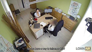 Smokin' hot MILF with big titties is fucked in her butt