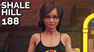 SHALE HILL #188 • Visual Novel Gameplay [HD]