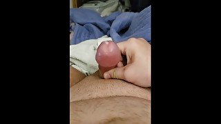 Pov Jerk off