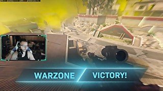 Cold War Guns Still On Top In Warzone! (Stoner & OTS 9 Perfect Rebirth Loadout)