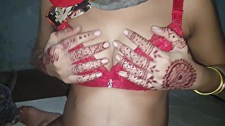 Desi Wife Fingering And Dirty talk Full HD