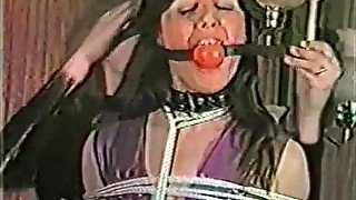 Sally Roberts bondage