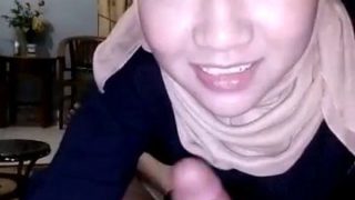 Malayu wife give blowjob best