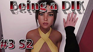 Being a DIK #4  Meeting Josy's Dad?!  [PC Commentary] [HD]