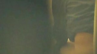 My sisters ass caught on hidden cam