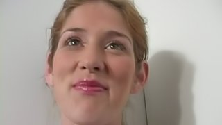 Sexy Hoe With Astonishing Hot Body Giving Deepthroat Blowjob