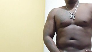 Black cock hot latino