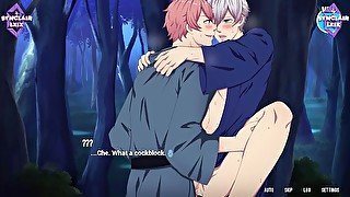 Seiyuu Danshi  Hikaru Second Sex (Top)