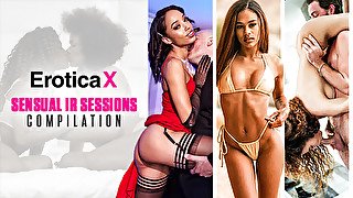 Sensual IR Sessions Comp ft Nia Nacci, Kira Noir & MORE!!