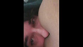 Kinky Dominant Alpha Black Bad Boy Fucks New Slut Ignored Husband Fetish Cuckolded Happily Watches!