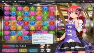 Huniepop #10 - So Defeated