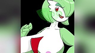 Gardevoir Vore Animation By Jarmelhrax