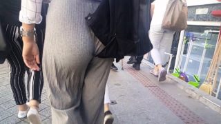 YOK BOYLE KALCA (LAST PUBLIC VIDEO) JIGGLE ASS