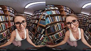 Demn Librarian - Paige owens