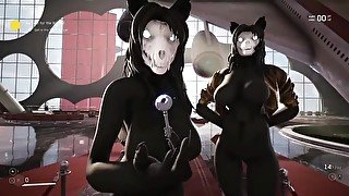 Atomic Heart Sex Mod Furry Edition